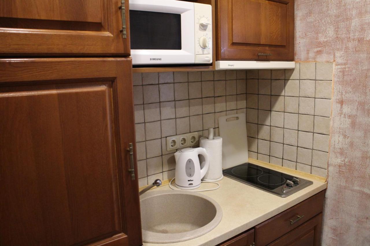 Vilnius Central Gate Apartments. Self Check-In Luaran gambar