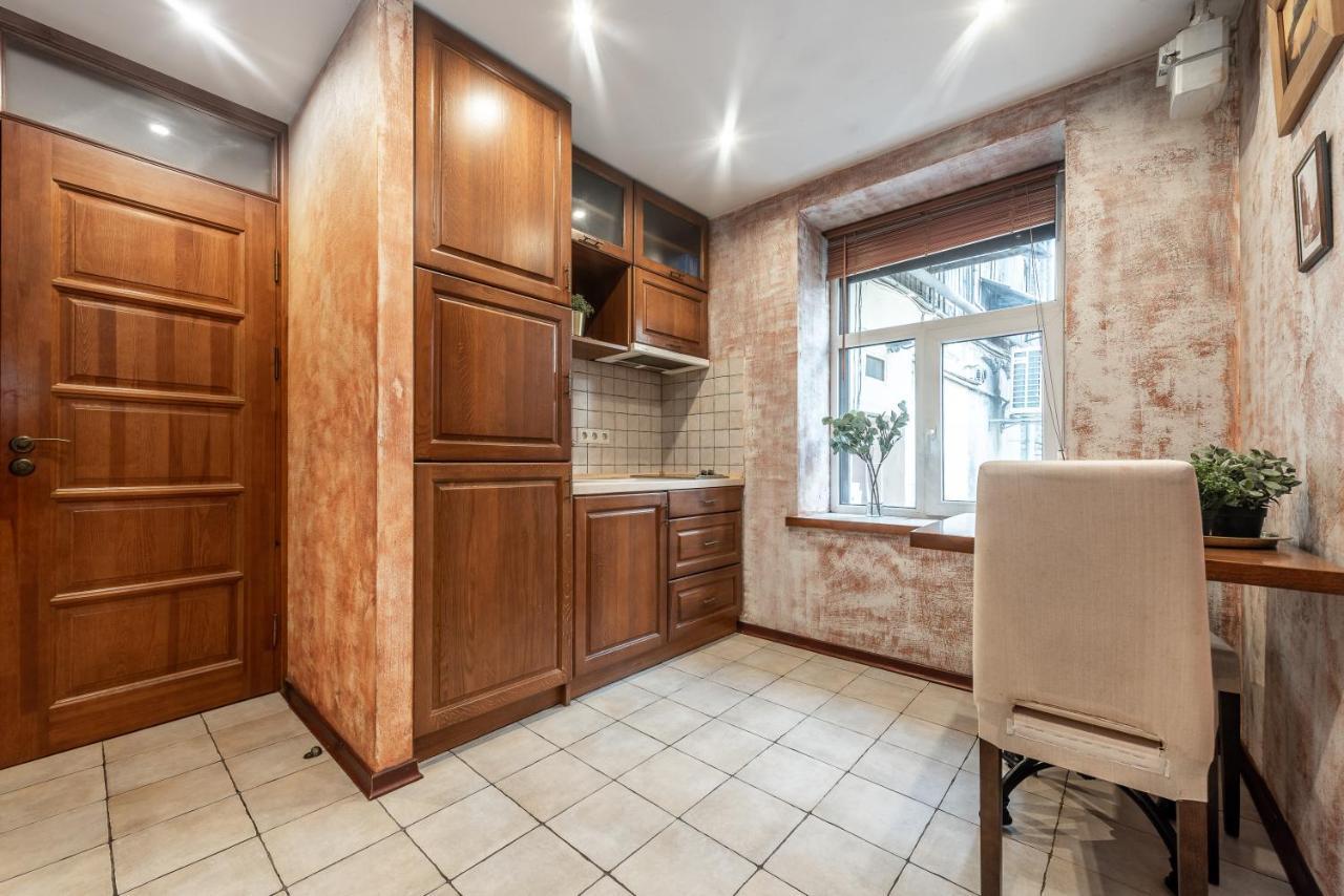 Vilnius Central Gate Apartments. Self Check-In Luaran gambar