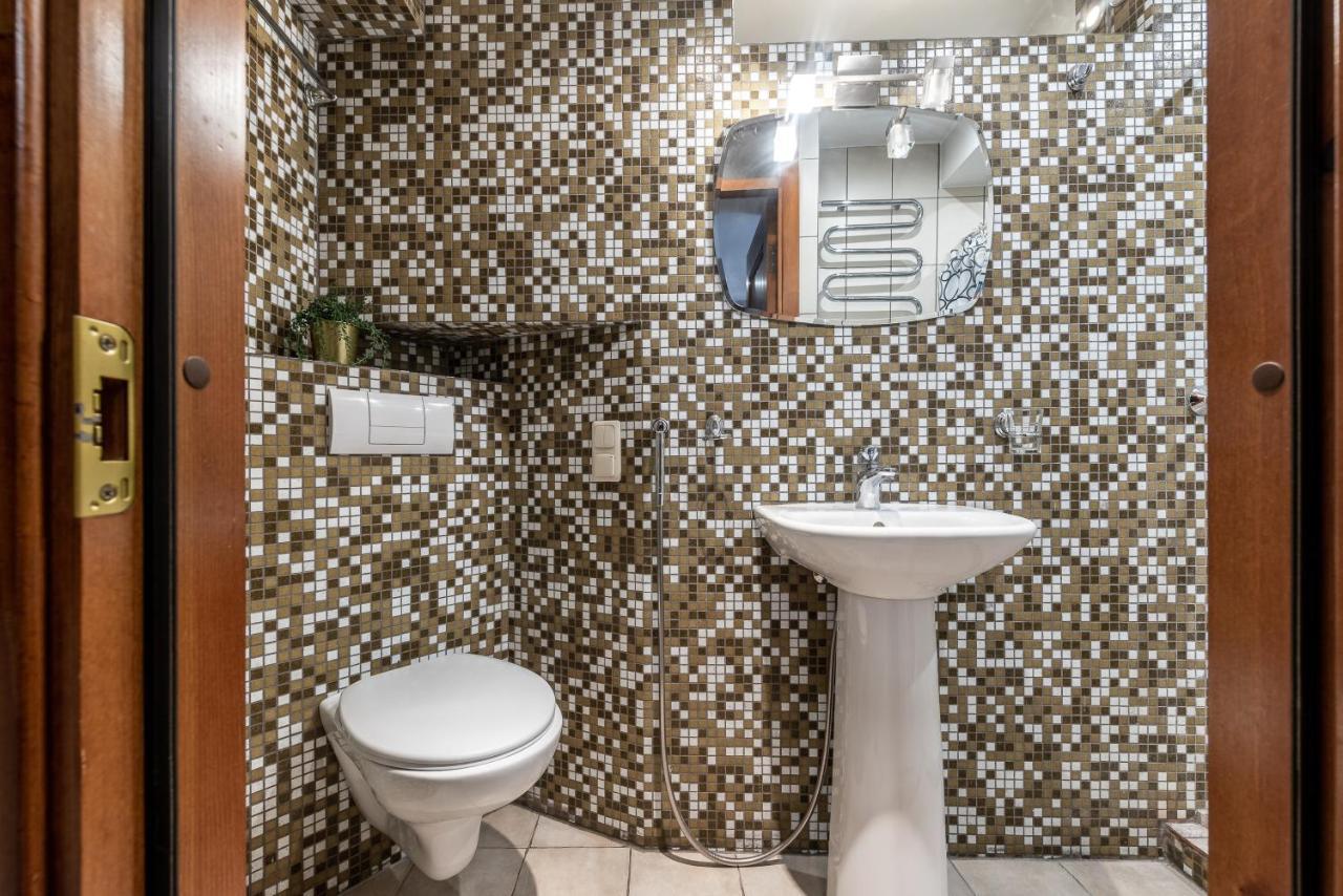Vilnius Central Gate Apartments. Self Check-In Luaran gambar