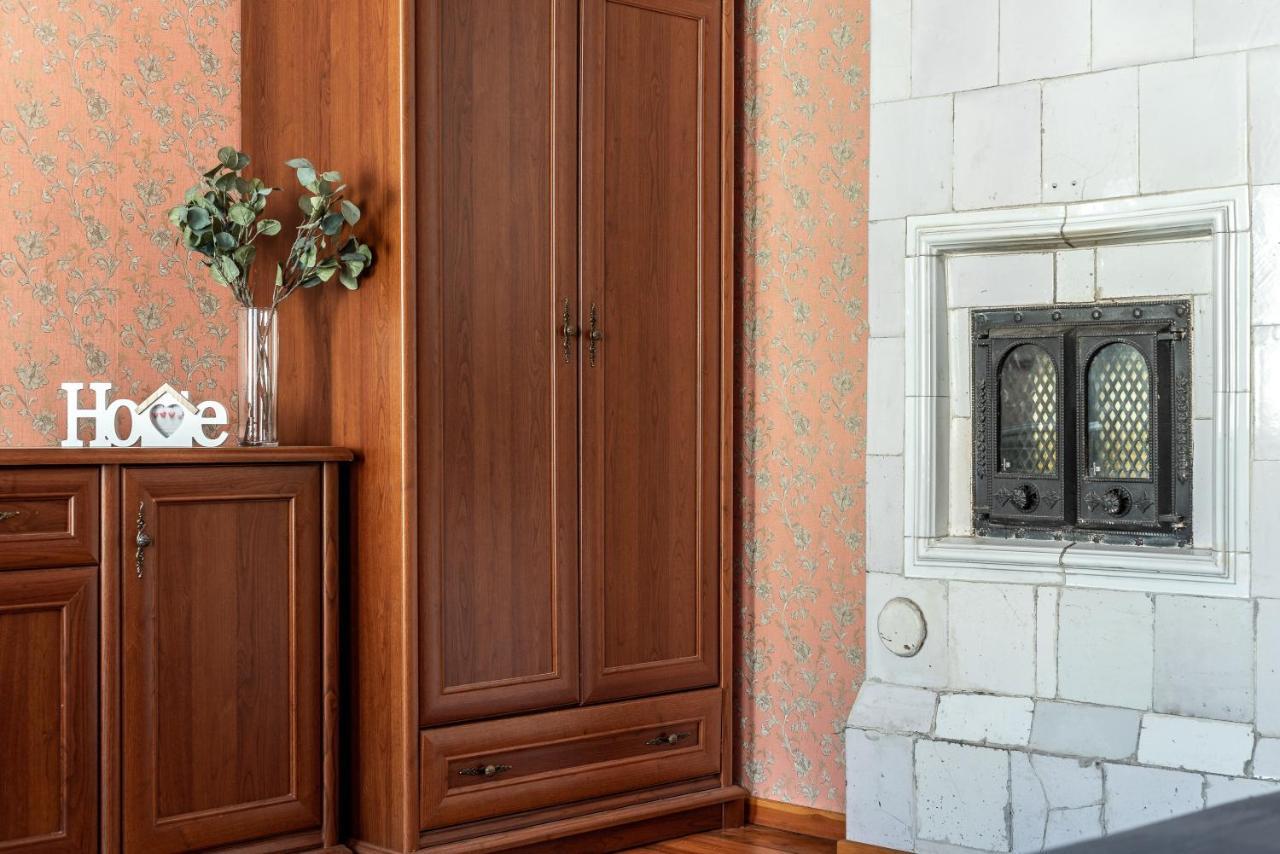 Vilnius Central Gate Apartments. Self Check-In Luaran gambar