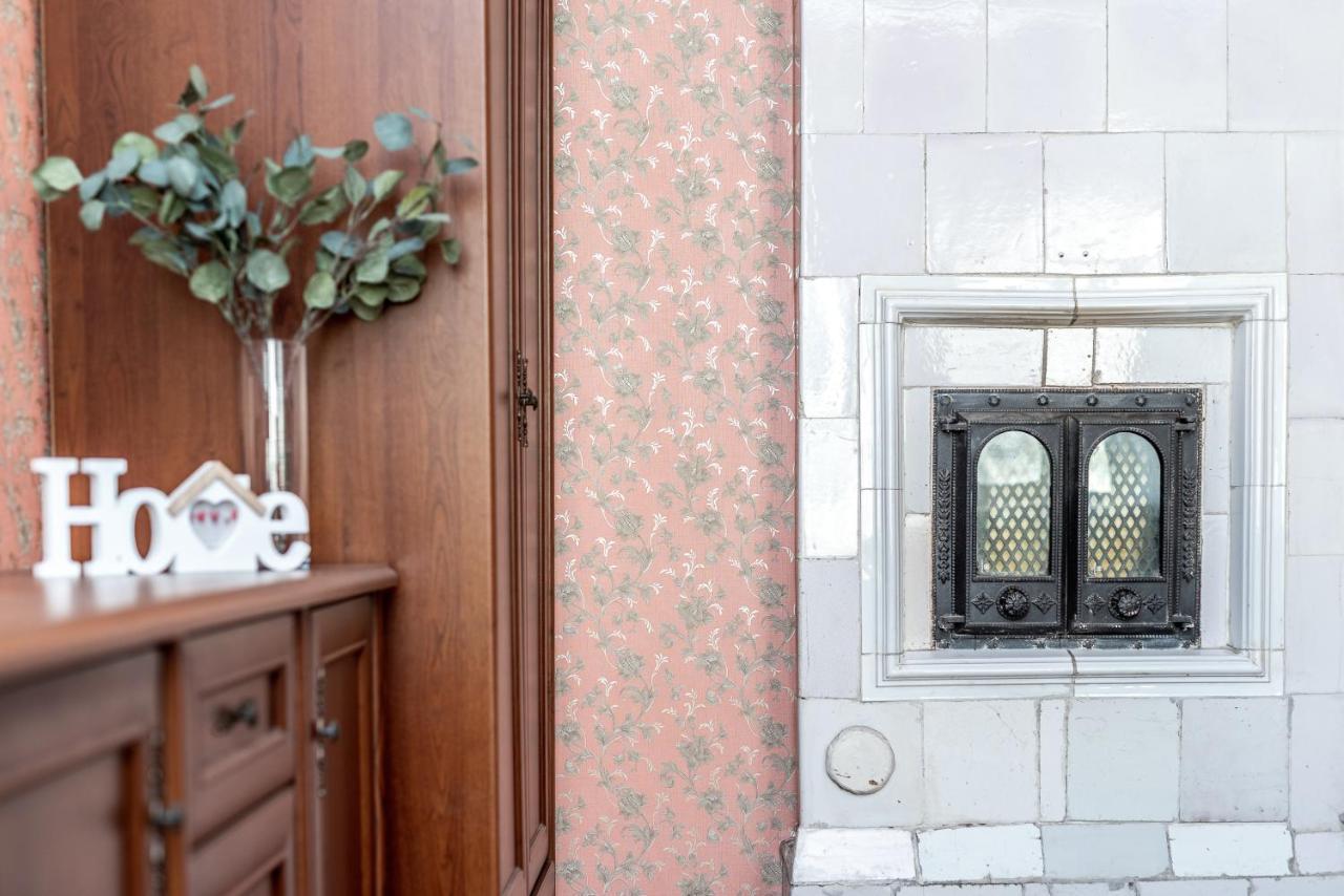 Vilnius Central Gate Apartments. Self Check-In Luaran gambar