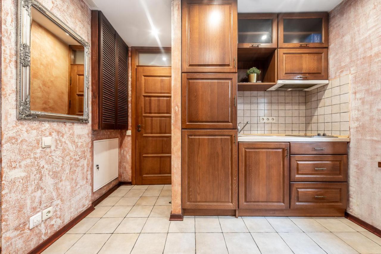 Vilnius Central Gate Apartments. Self Check-In Luaran gambar