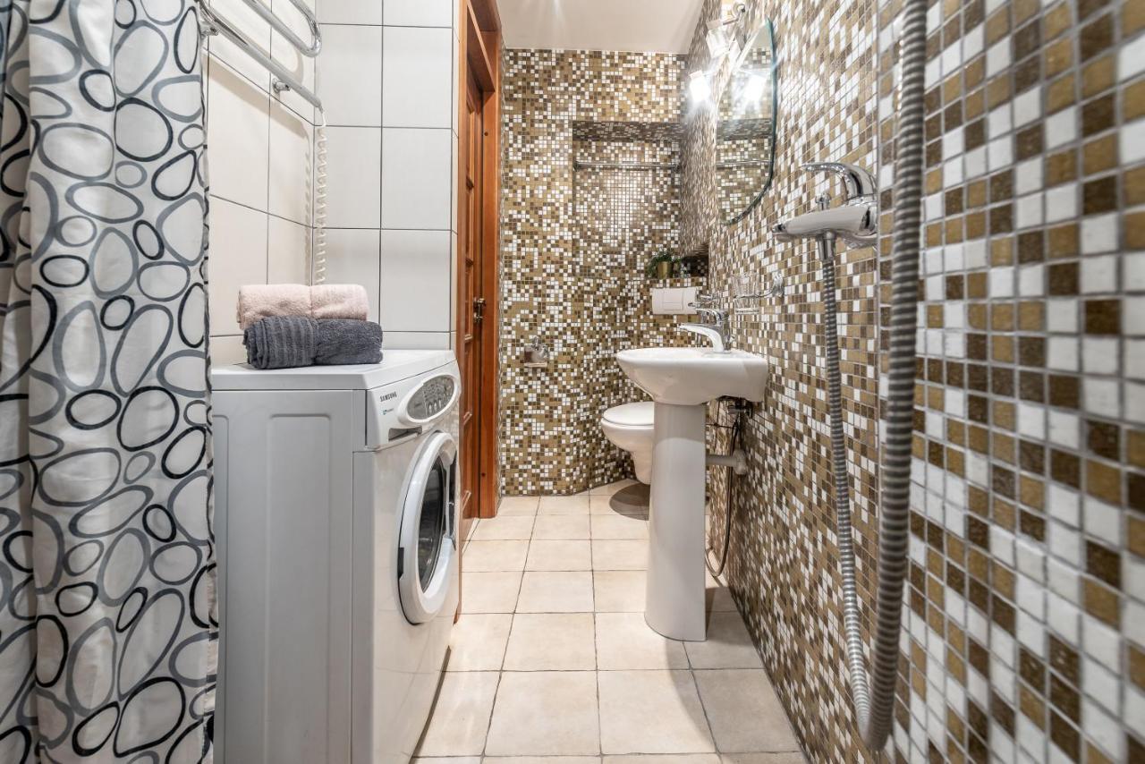Vilnius Central Gate Apartments. Self Check-In Luaran gambar