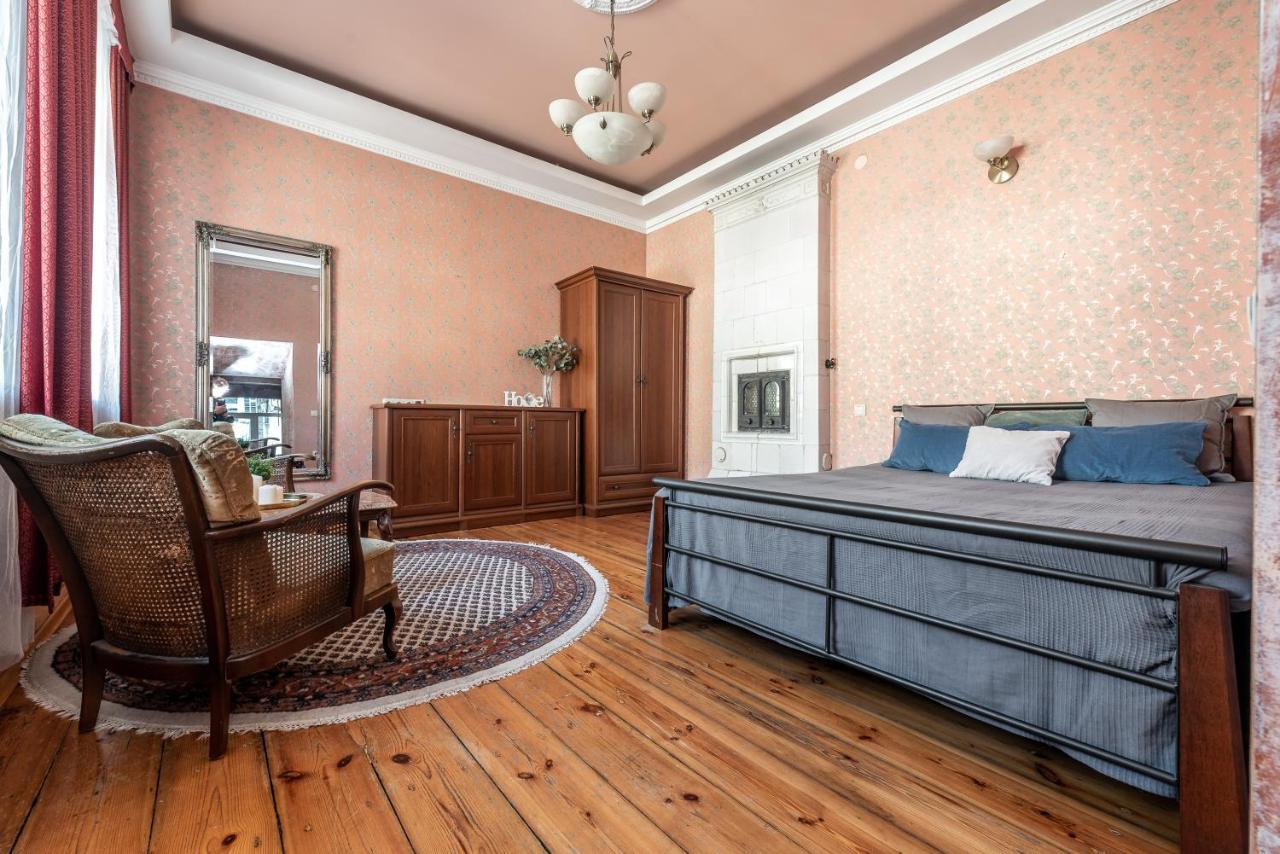 Vilnius Central Gate Apartments. Self Check-In Luaran gambar