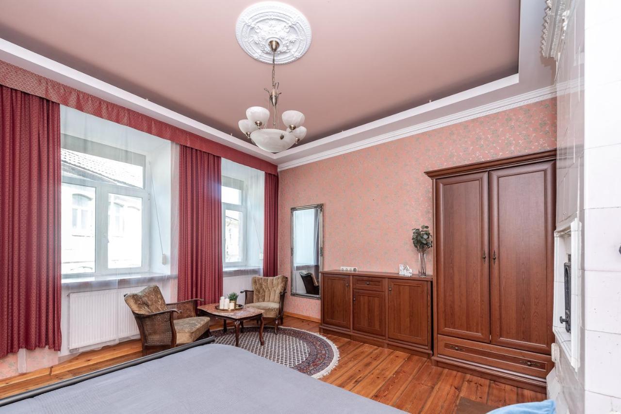 Vilnius Central Gate Apartments. Self Check-In Luaran gambar