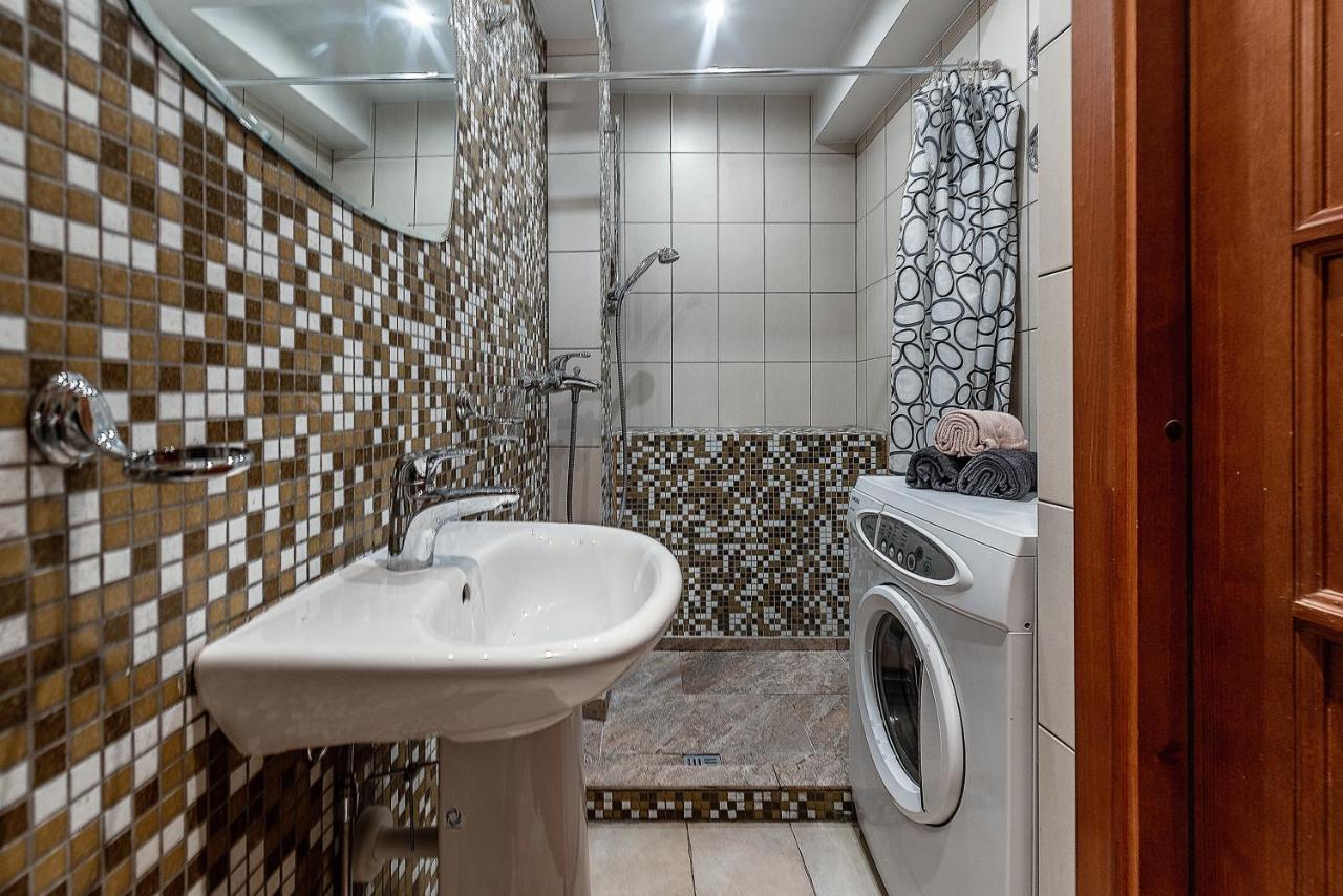 Vilnius Central Gate Apartments. Self Check-In Luaran gambar