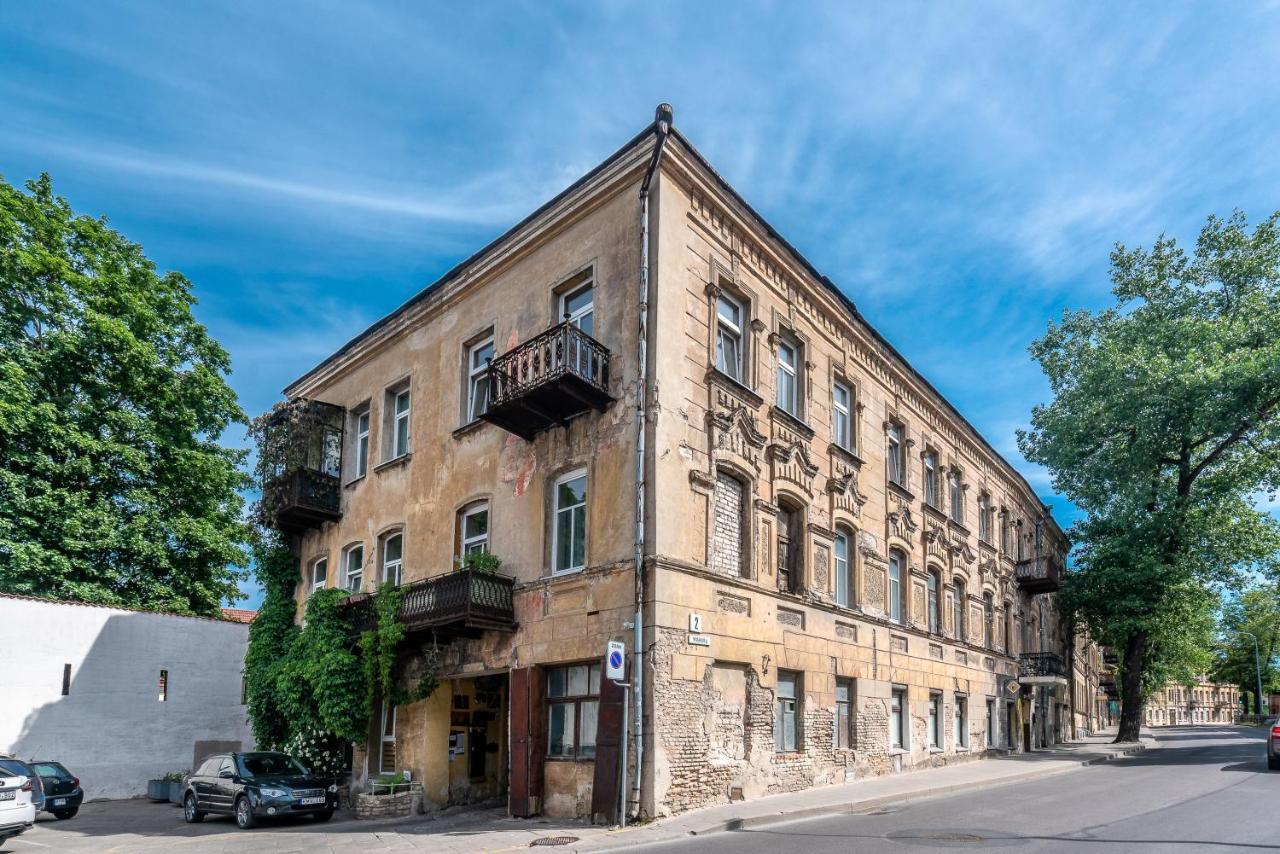 Vilnius Central Gate Apartments. Self Check-In Luaran gambar